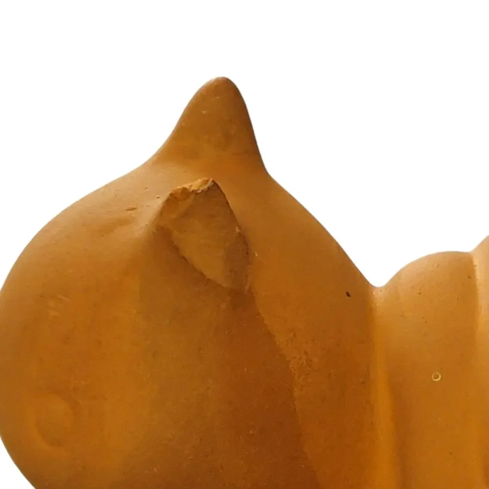 PartyLite Snail Tealight Holder Terra Cotta Candle Wee Three Home Decor Retired‎ - Picture 5 of 7